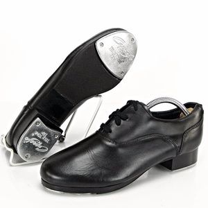 Capezio Tele Tone Women Leather Tap Dance Shoes